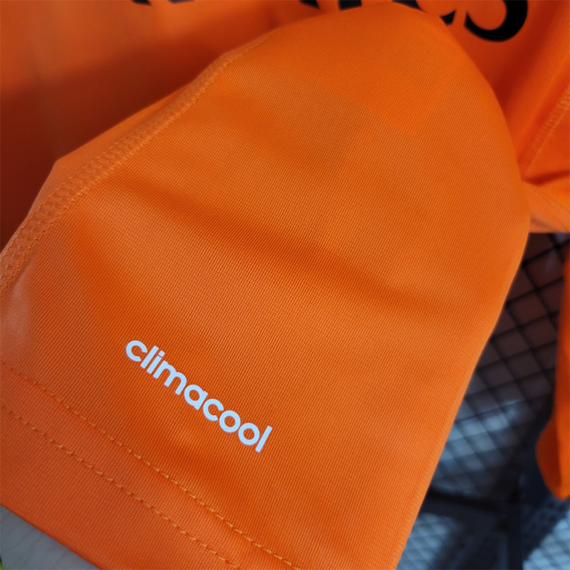 2013/14 Real Madrid Long-sleeved Retro Jersey Third Away