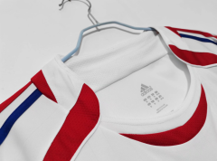 2006 World Cup France Retro Jersey Away