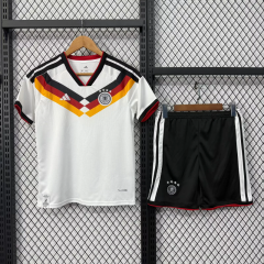 2026 World Cup Germany Home Kids Jersey 
