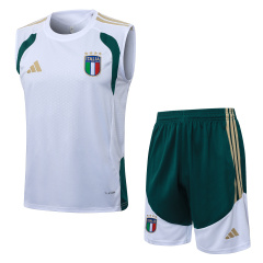 2026/27 Italy Vest Suit
