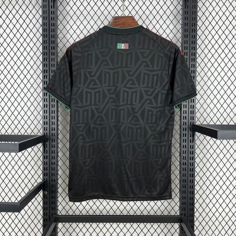 2026 World Cup Mexico Third Away Jersey 