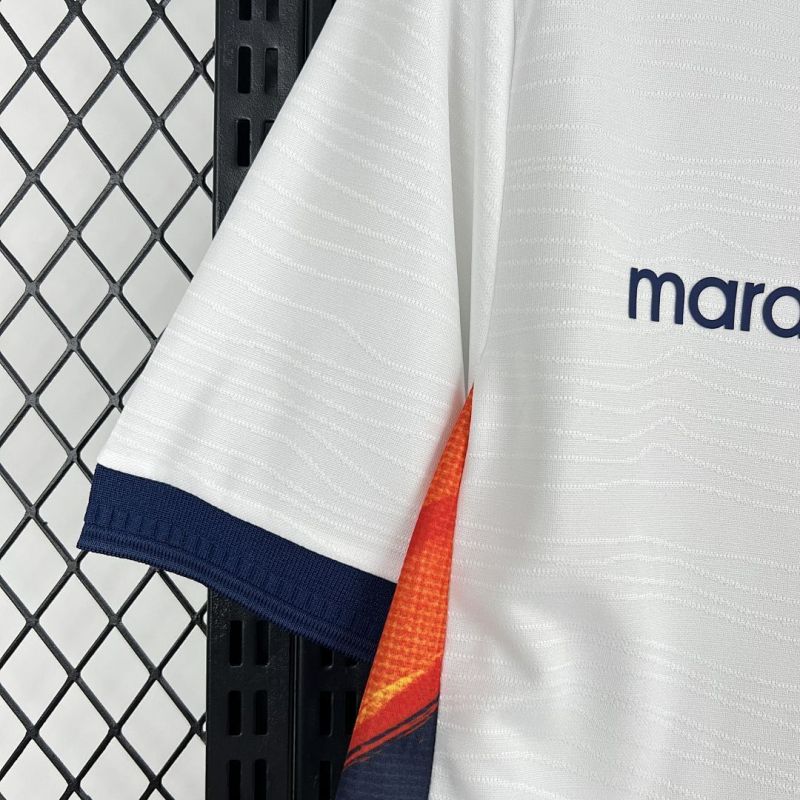 2026 World Cup Ecuador Third Away Jersey 
