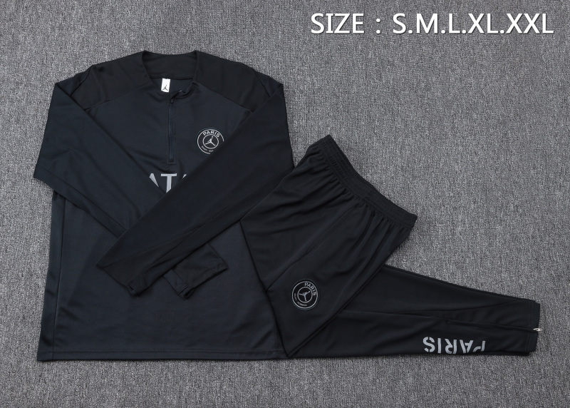 2025/26 PSG Long sleeves Training Set