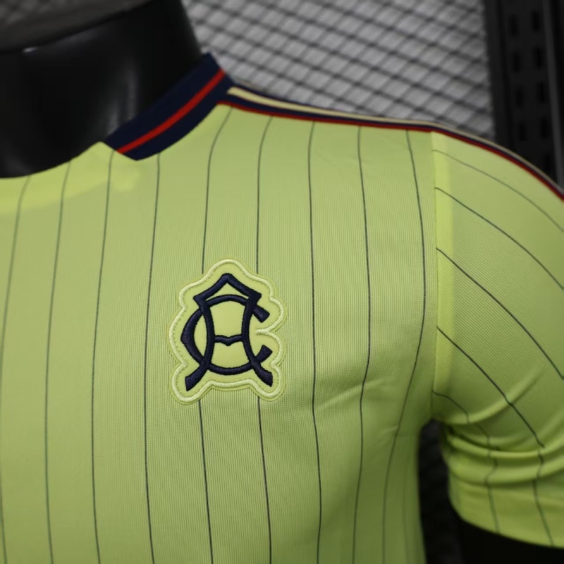 2025/26 Club America Casual Jersey Player Version