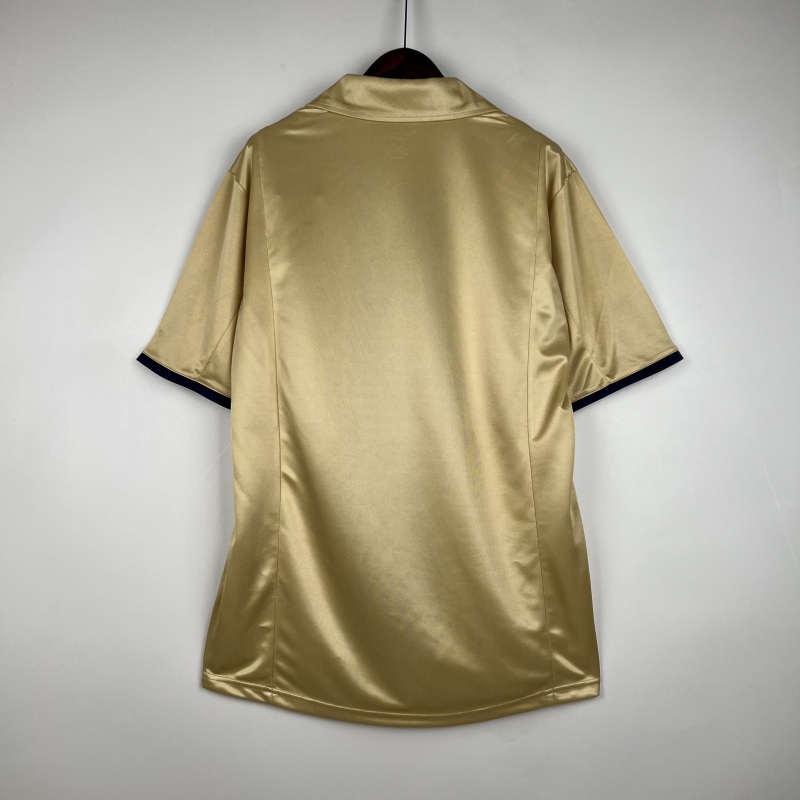 2001/02 Barcelona Away Retro Jersey