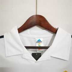 2002/03 Real Madrid Retro Soccer Jersey Home