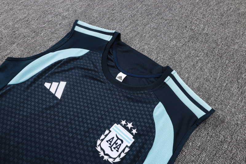 2026/27 Argentina Vest Suit
