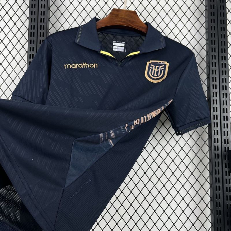 2026 World Cup Ecuador Away Jersey 