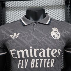 2024/25 Real Madrid Third Jersey Player Version