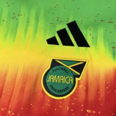 2026 World Cup Jamaica Pre Match Jersey 