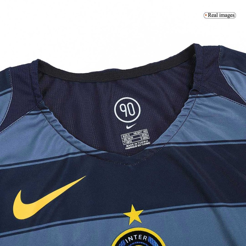 2004/05 Inter Milan Third Away Retro Jersey
