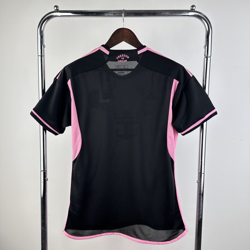 2024/25 Inter Miami Away Jersey Player Version