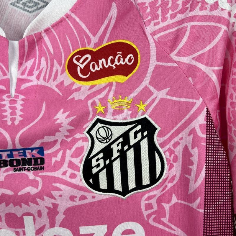2025/26 Santos FC Special Edition Jersey 