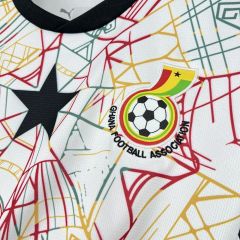 2026 World Cup Ghana Home Jersey 