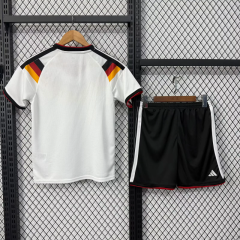2026 World Cup Germany Home Kids Jersey 