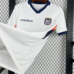 2026 World Cup Ecuador Third Away Jersey 