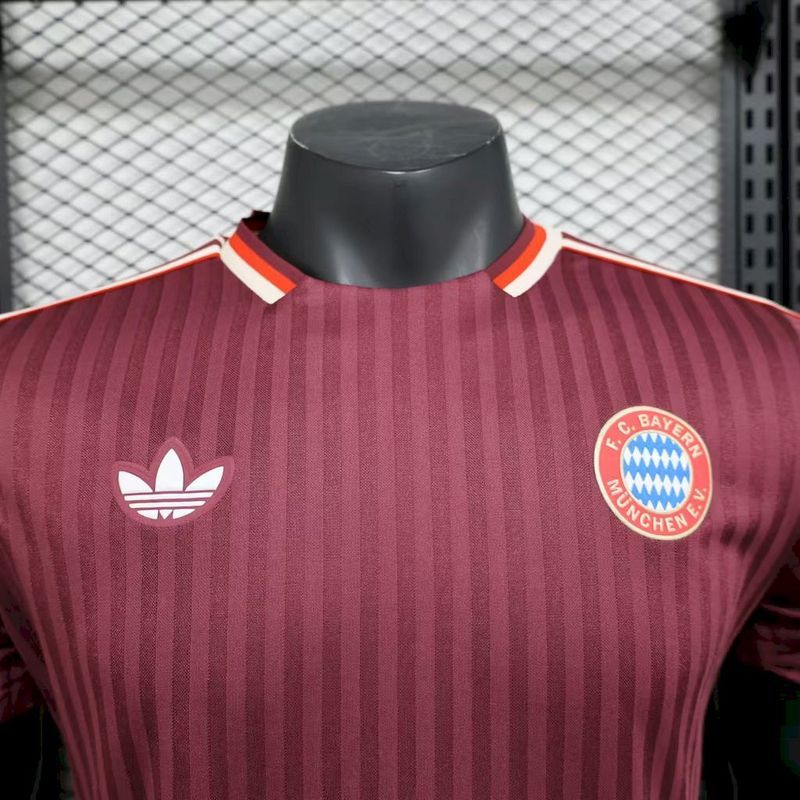 2025/26  Bayern Munich Special Player Version Jersey 