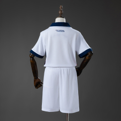 2026 World Cup Ecuador Third Away Kids Jersey 