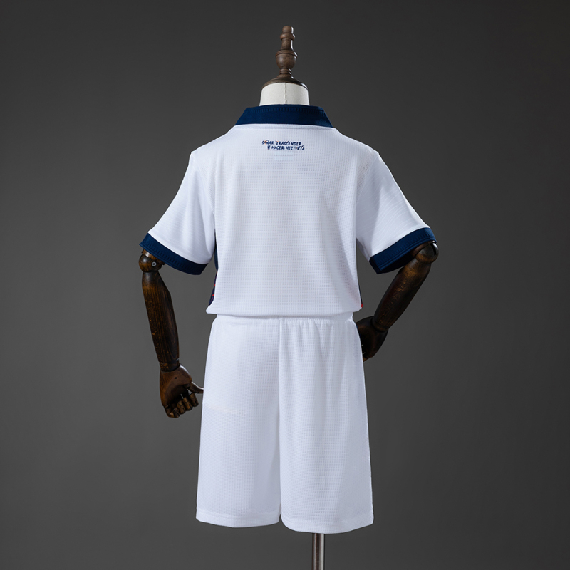2026 World Cup Ecuador Third Away Kids Jersey 