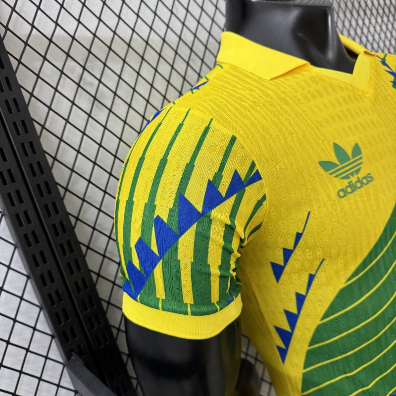 2026/27 Brazil Special Jersey Player Version
