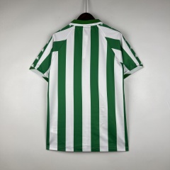 2000/01 Real Betis Retro Jersey Home