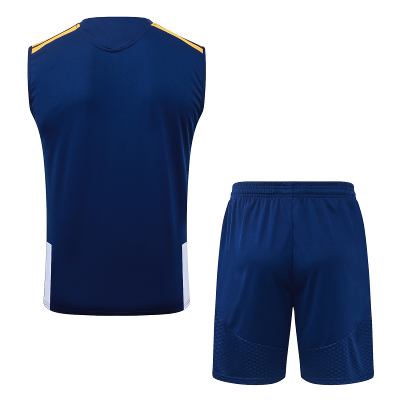 2026/27 Real Madrid Vest Suit