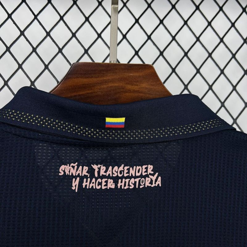 2026 World Cup Ecuador Away Jersey 