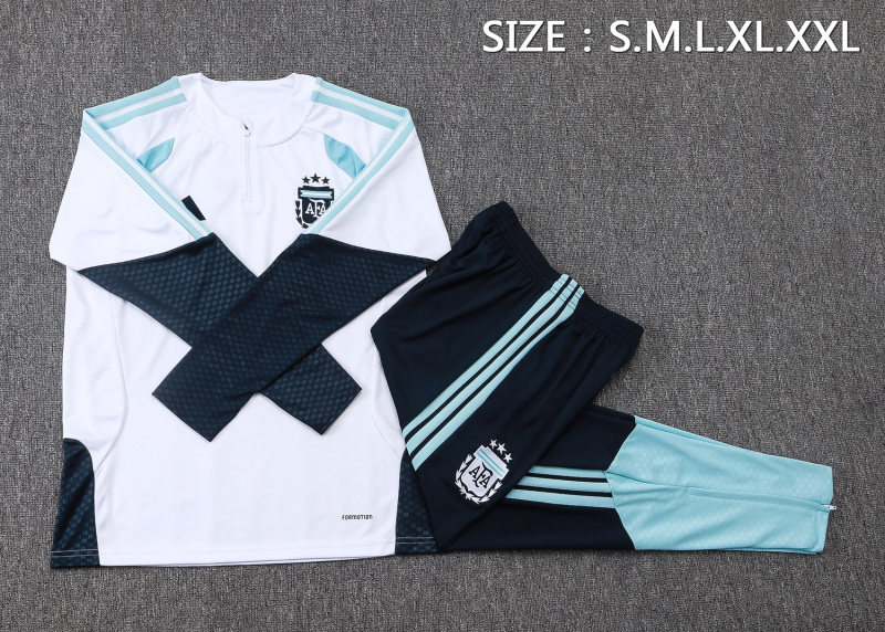 2026/27 Argentina Long sleeves Training Set