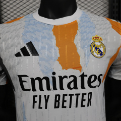 2024/25 Real Madrid Player Version Special Edition