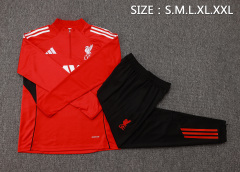 2025/26  Liverpool Long sleeves Training Set