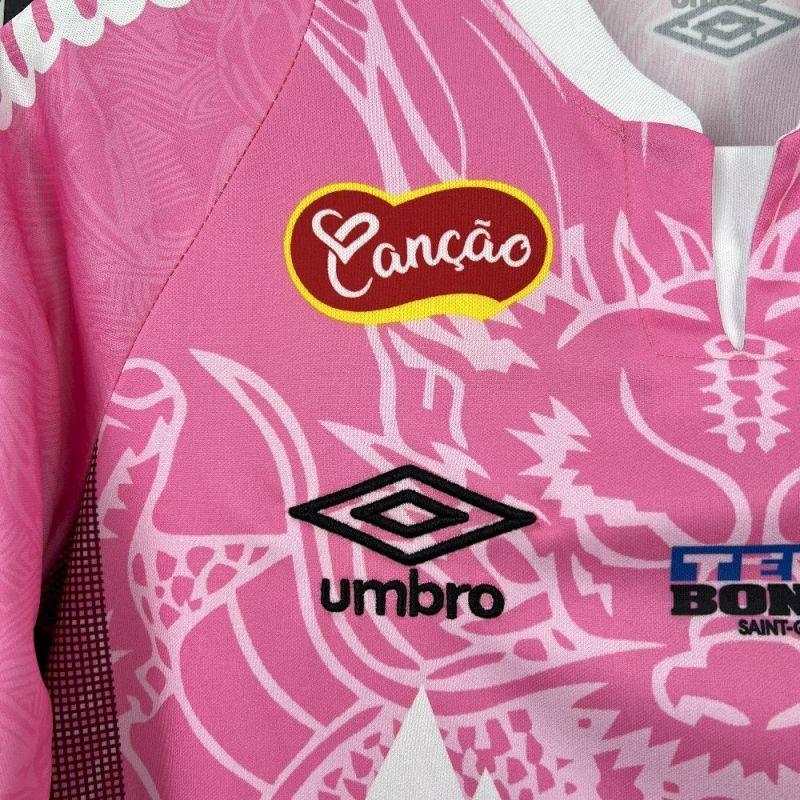 2025/26 Santos FC Special Edition Jersey 