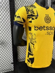 2024/25 Inter Milan Third Jersey Player Version