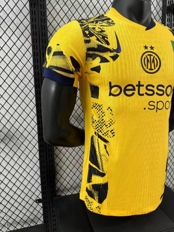 2024/25 Inter Milan Third Jersey Player Version