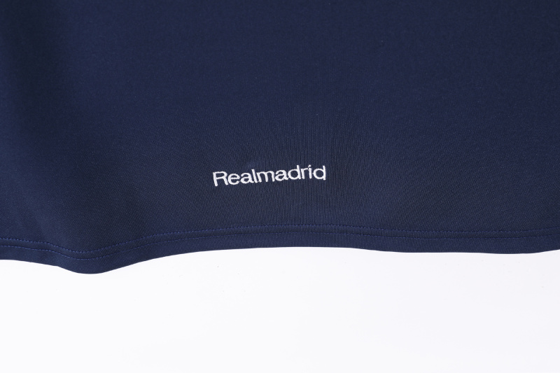 2005/06 Real Madrid Away Retro Jersey Long Sleeve