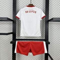 2025/26 RB Leipzig Home Jersey Kids Kit 
