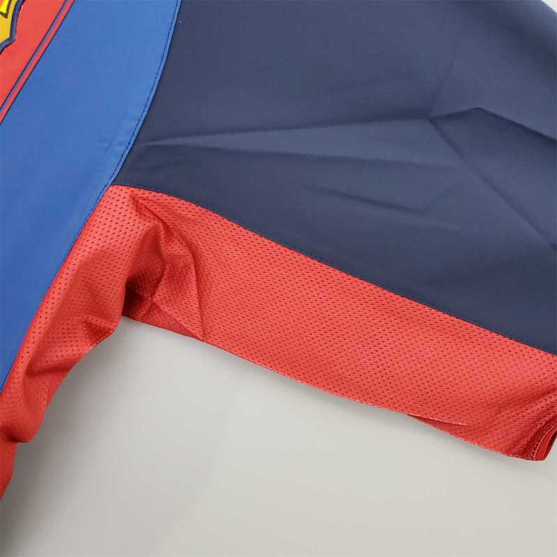 2003/04 Barcelona Home Retro Jersey