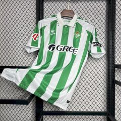 2024/25 Real Betis Home Jersey