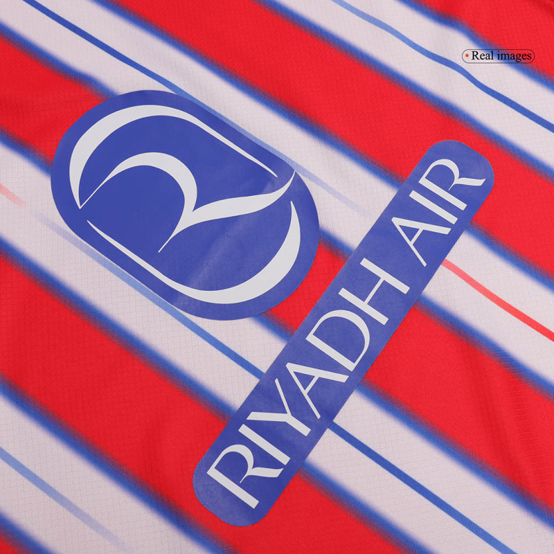 2024/25 Atletico Madrid Home Jersey