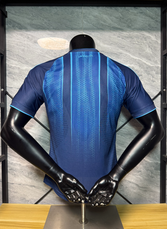 2026 World Cup Algeria Pre-Match Jersey Player Version