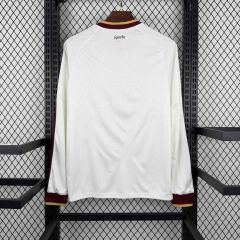 2026 World Cup Spain Away Jersey Long Sleeve