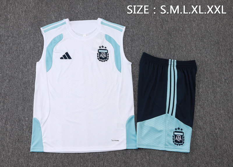 2026/27 Argentina Vest Suit