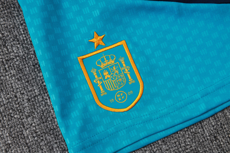2026/27 Spain Vest Suit
