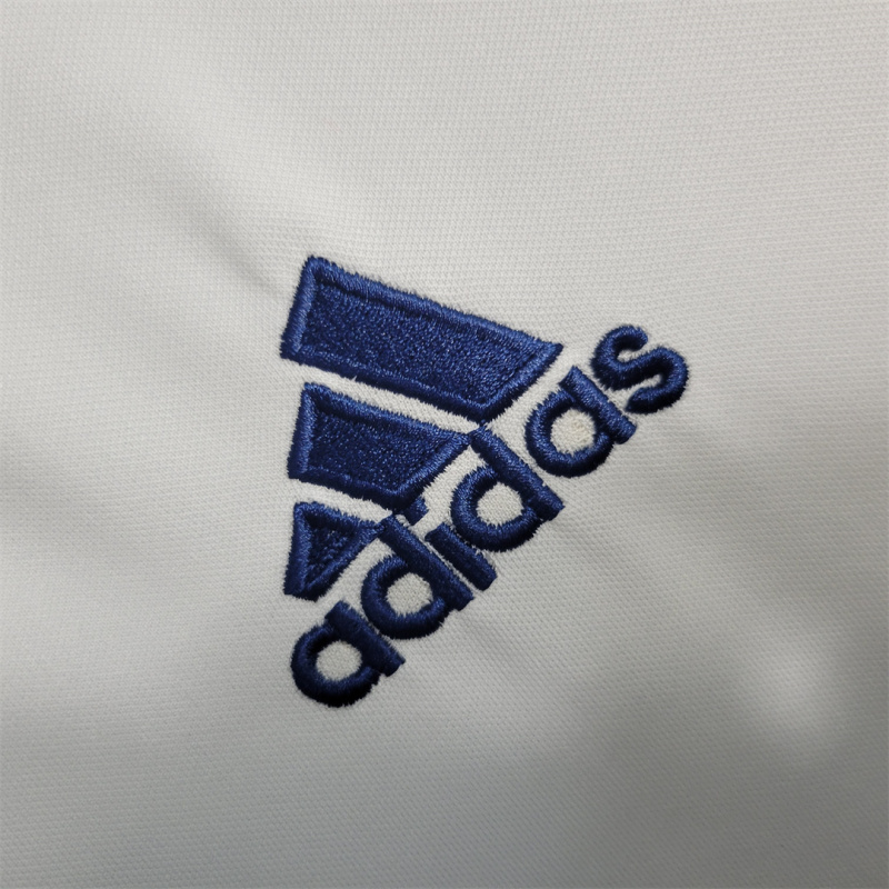 2000/01 Real Madrid Retro Jersey Home Size:S-XXL