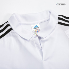 2002/03 Real Madrid Retro Soccer Jersey Home