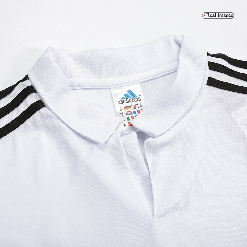 2002/03 Real Madrid Retro Soccer Jersey Home