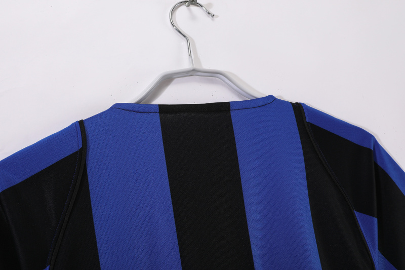 2004/05 Inter Milan Home Retro Jersey