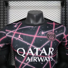 2025/26 PSG Pre Match Training Suit Player Version 