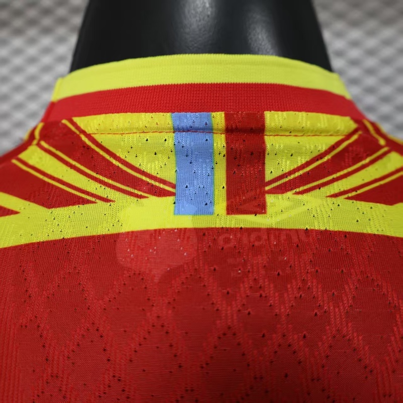 2026 World Cup Congo Third Away Jersey Player Version