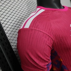2026 World Cup Mexico Goalkeeper Player Version Jersey