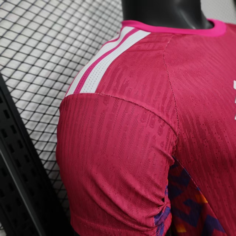 2026 World Cup Mexico Goalkeeper Player Version Jersey